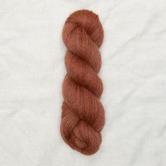 Heirloom 4ply - Russet