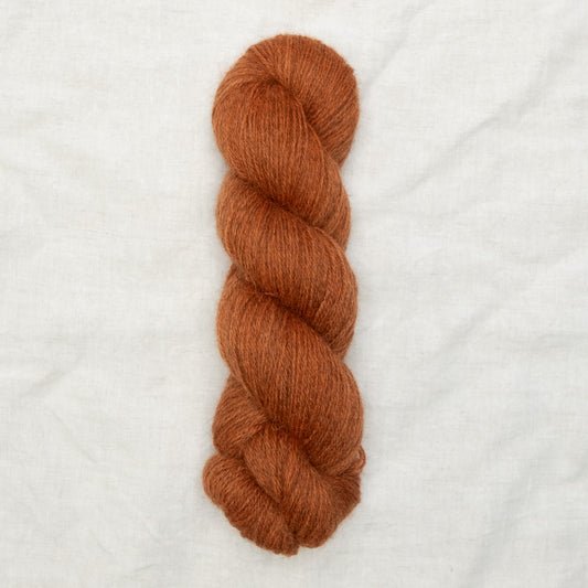Heirloom 4ply - Pumpkin