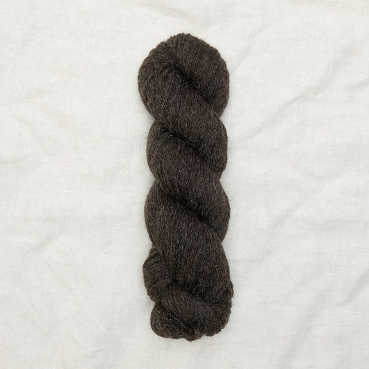 Shetland/Welsh Mountain DK - Obsidian