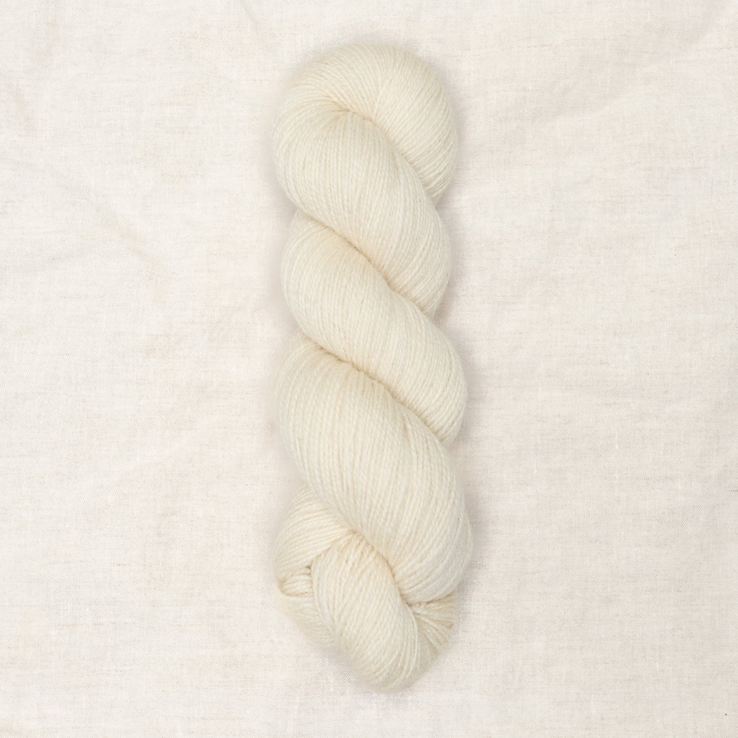 Ovis Sock - Undyed Ecru