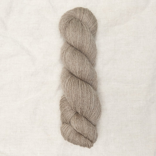 BFL/Romney 4ply - Undyed
