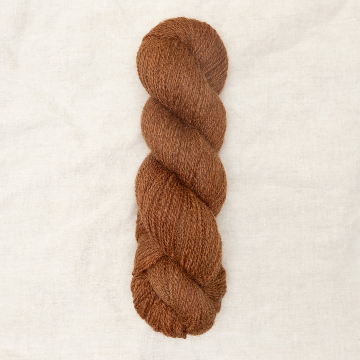 BFL/Romney 4ply - Cognac