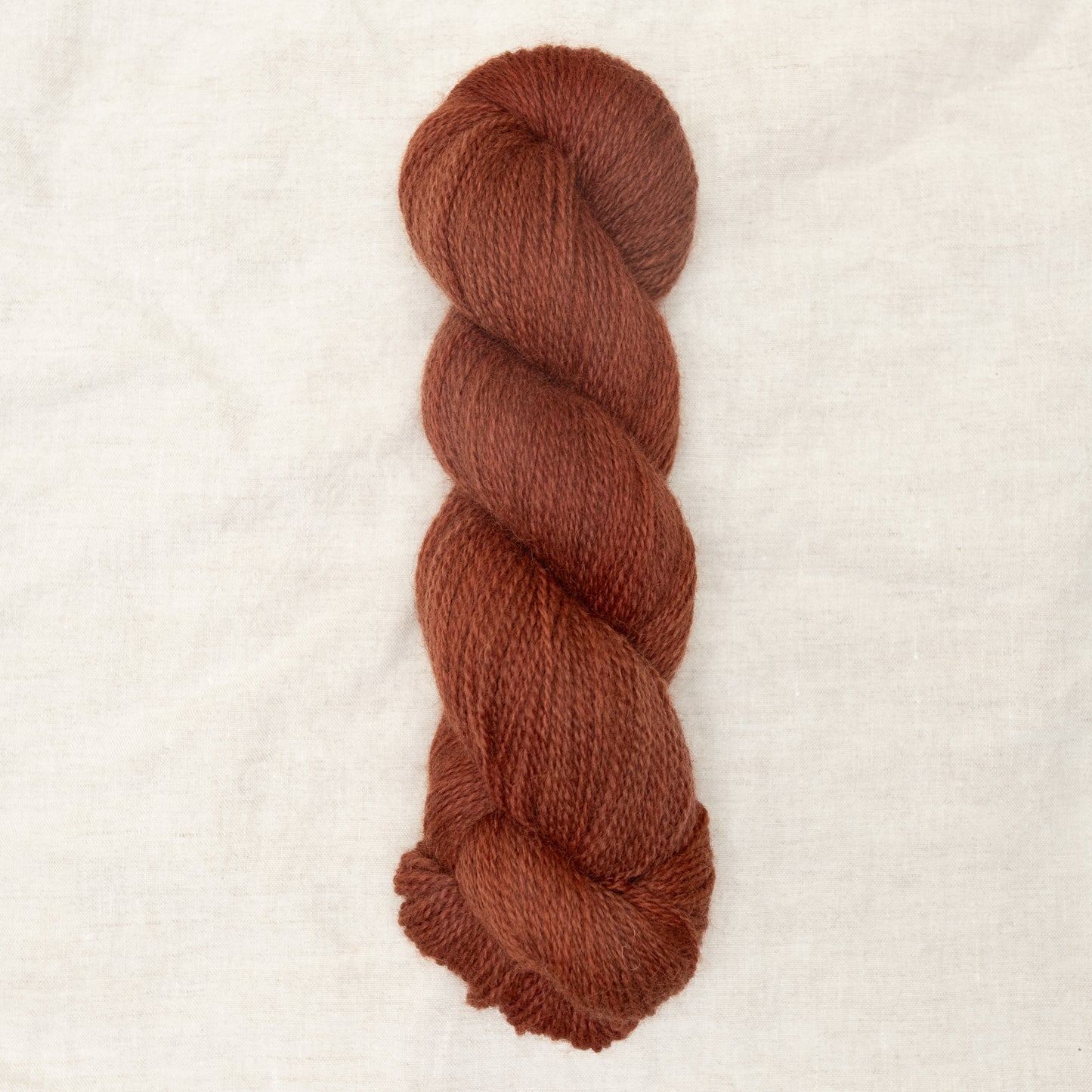 BFL/Romney 4ply - Cedar