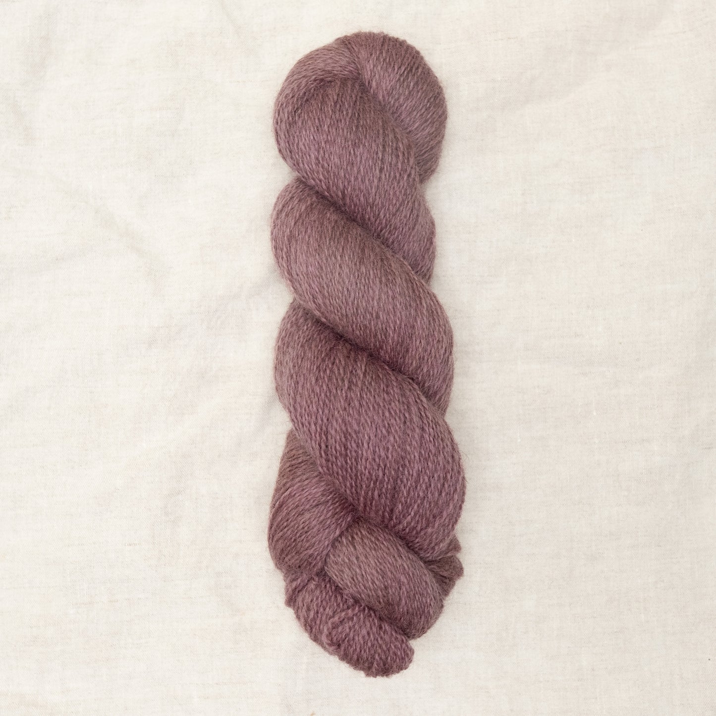 BFL/Romney 4ply - Lilac