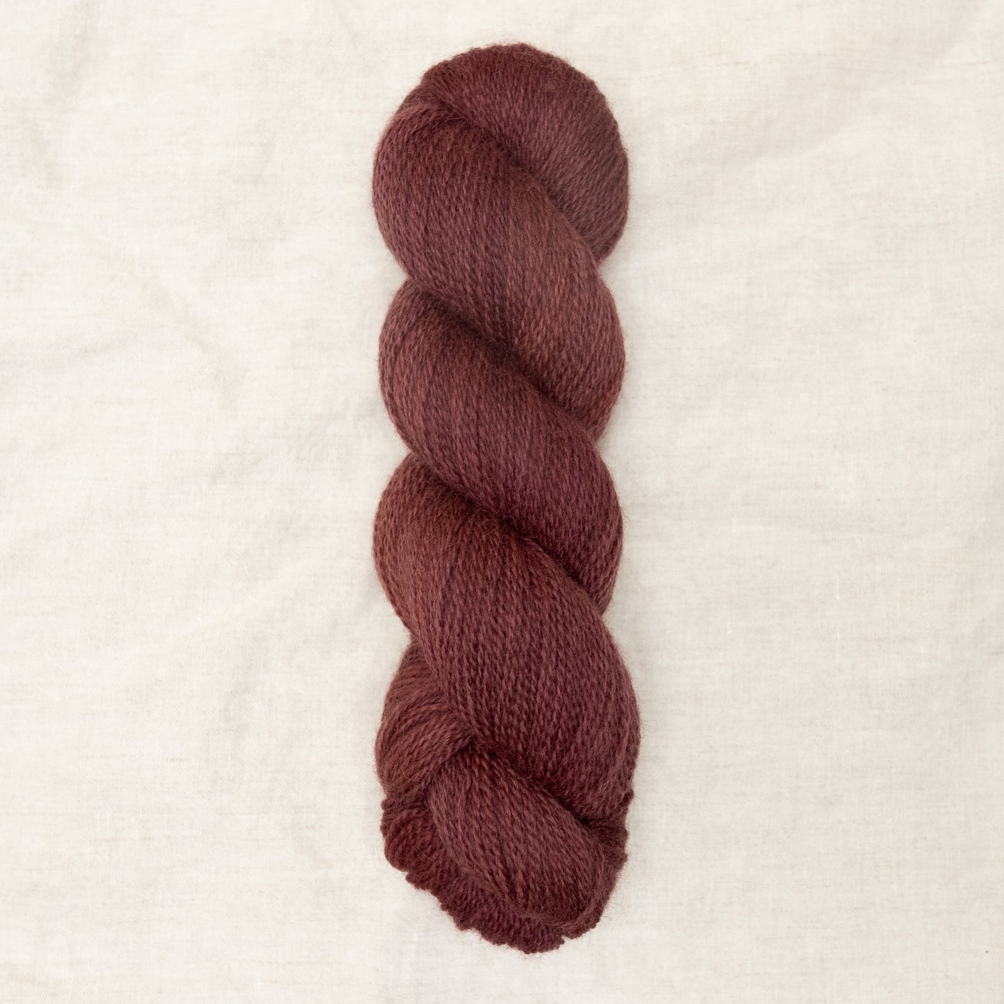 BFL/Romney 4ply - Blackcurrant