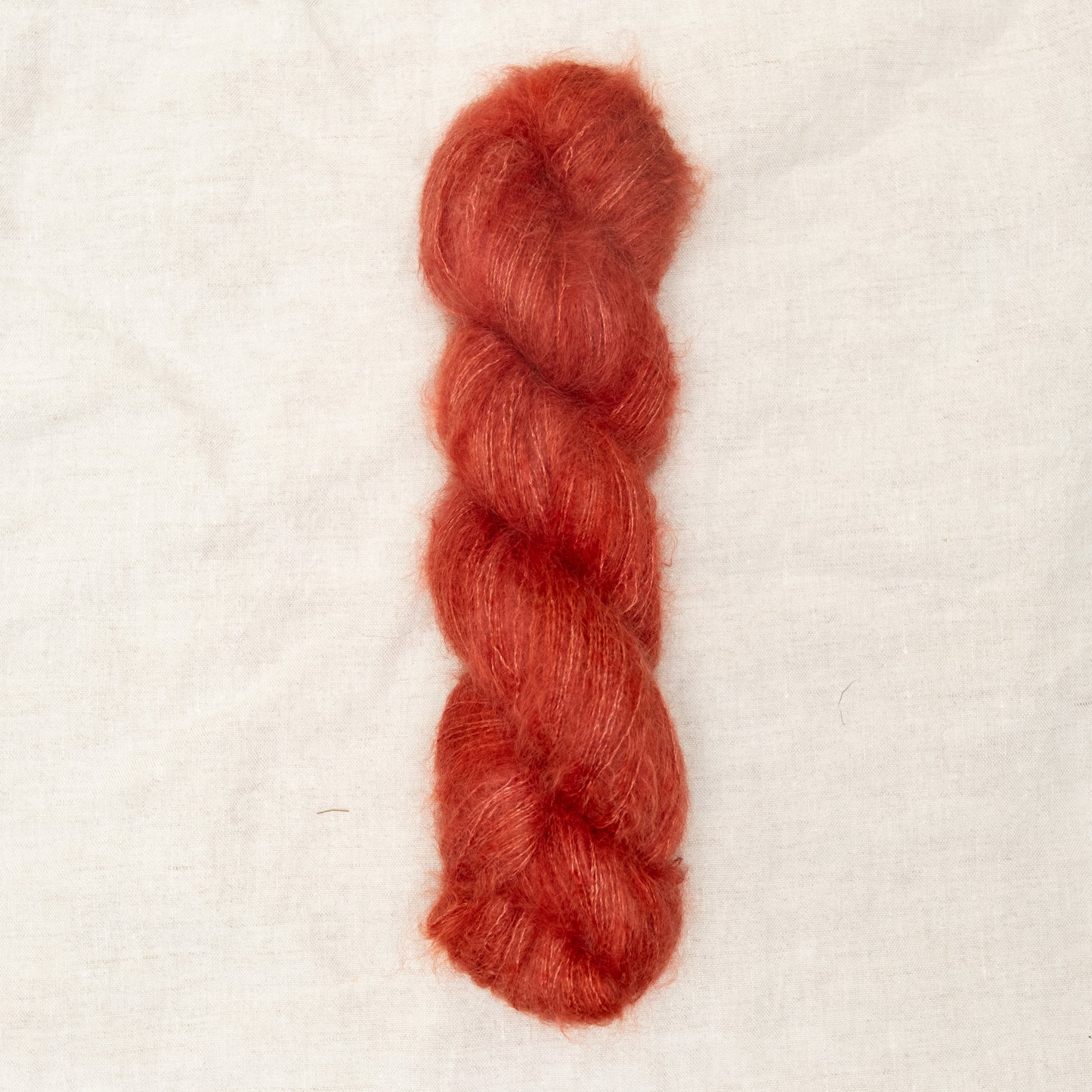 Cloud Silk Mohair - Poppy