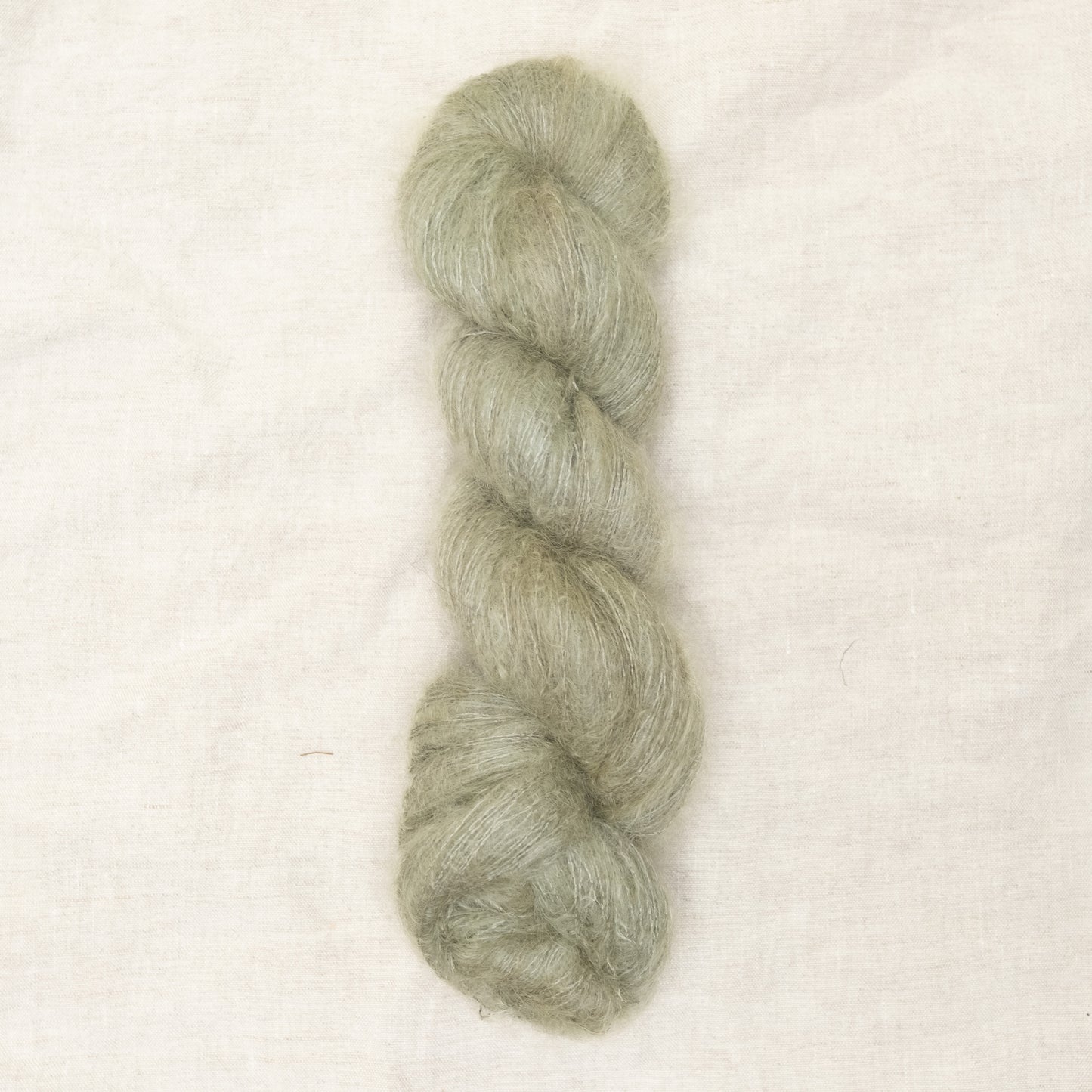 Cloud Silk Mohair - Fennel