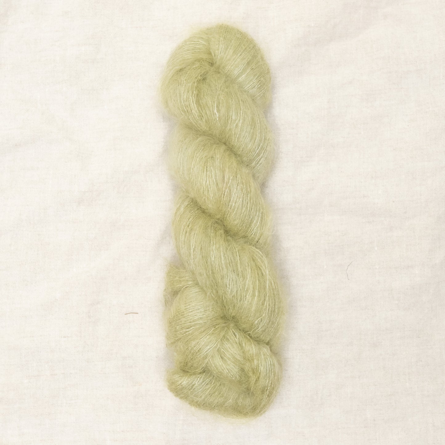 Cloud Silk Mohair - Lime