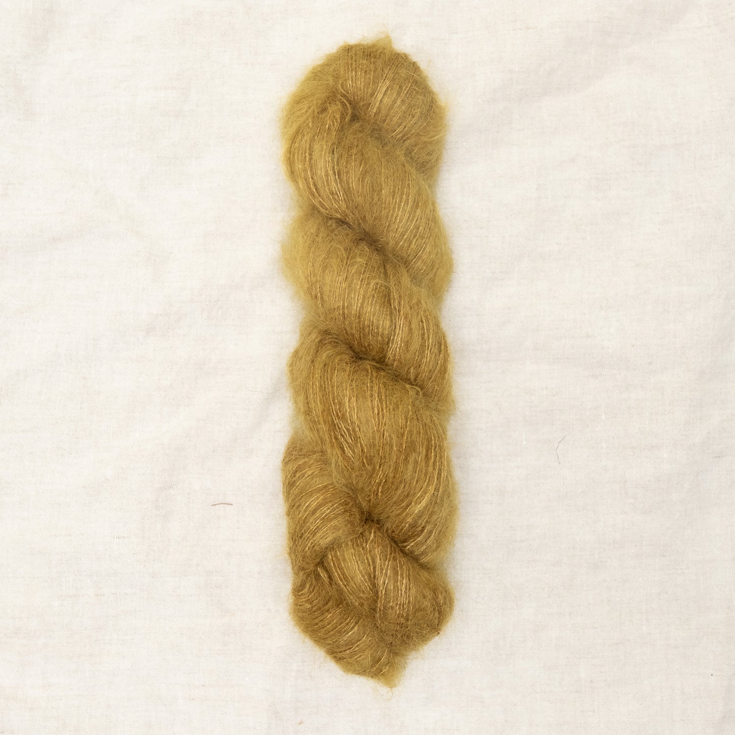 Cloud Silk Mohair - Goldenrod