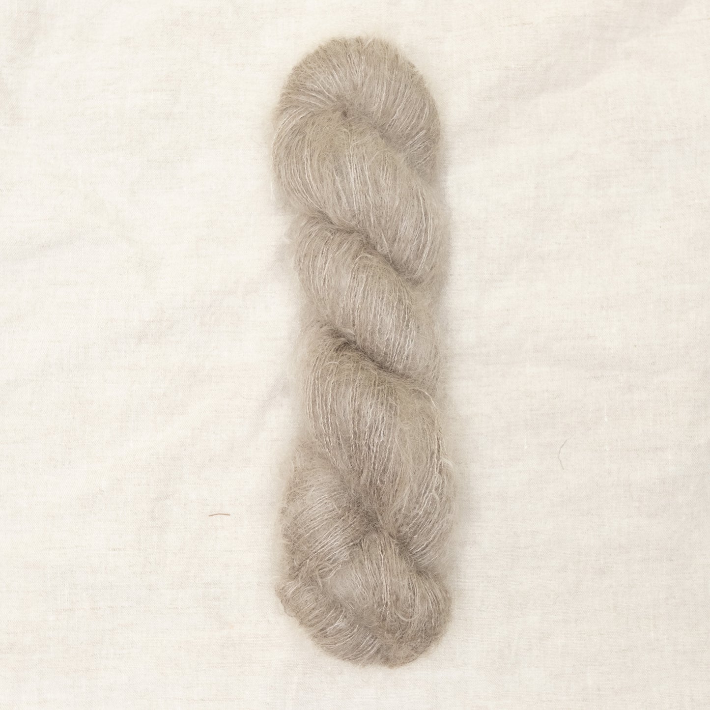 Cloud Silk Mohair - Silver Birch