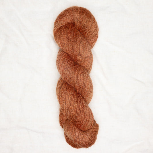 Roots 4ply - Terracotta