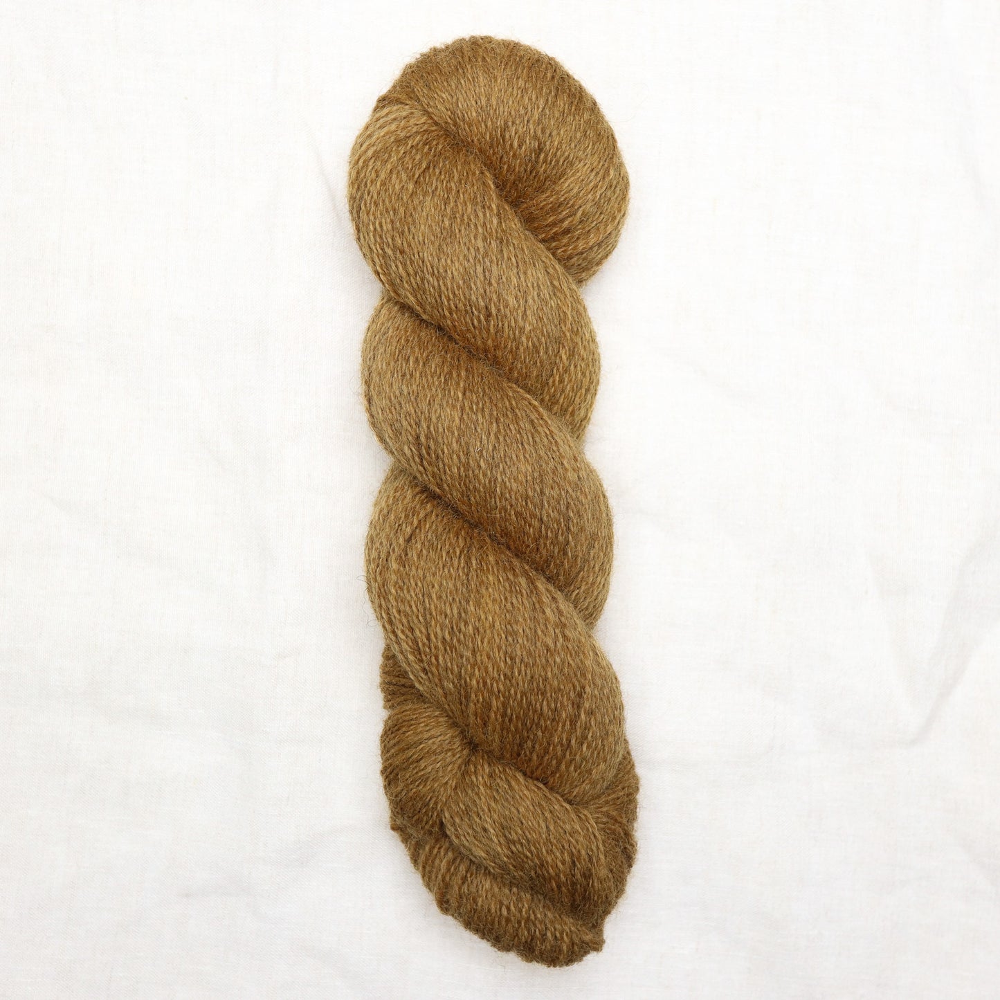 BFL/Romney 4ply - Caramel