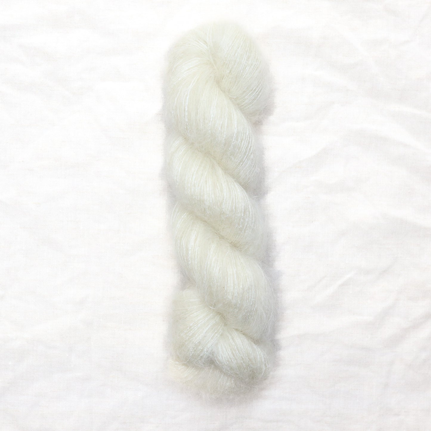 Cloud Silk Mohair - Undyed