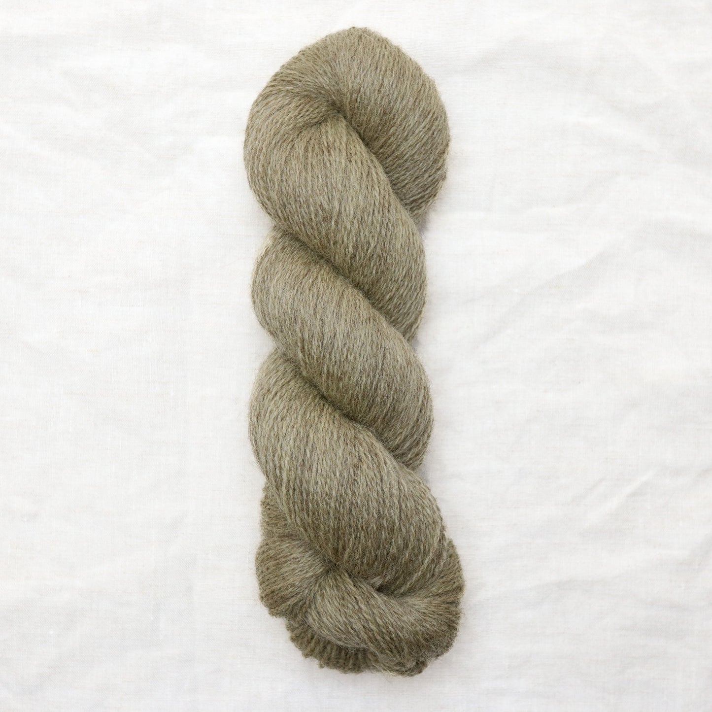 BFL/Romney 4ply - Eucalyptus