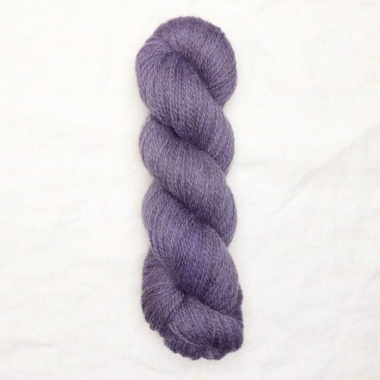 BFL/Romney 4ply - Hyacinth