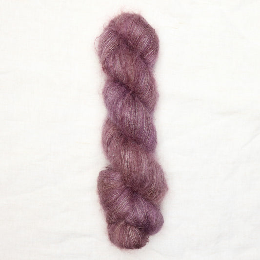 Cloud Silk Mohair - Wisteria