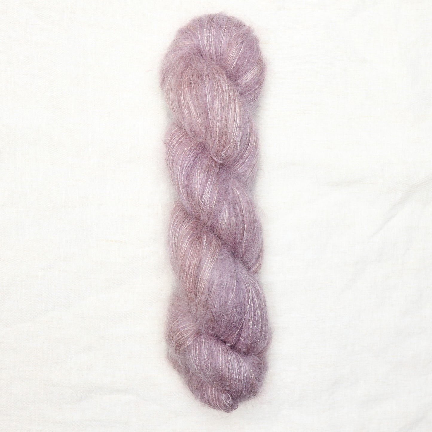 Cloud Silk Mohair - Heather