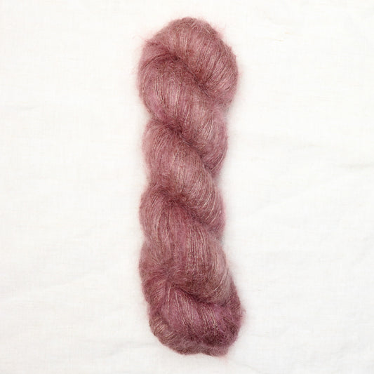 Cloud Silk Mohair - Hibiscus