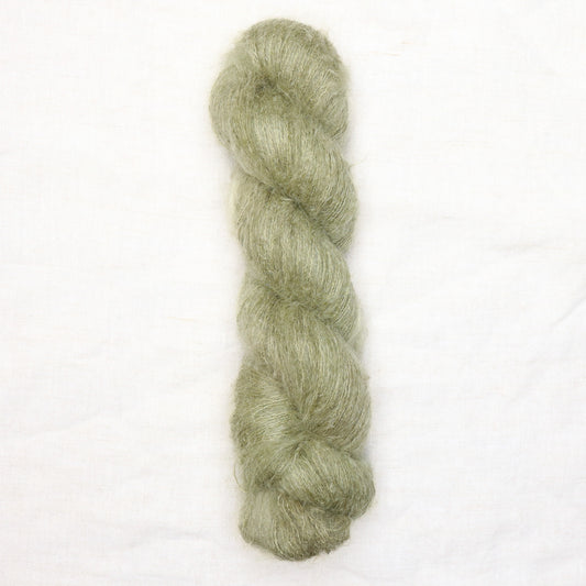 Cloud Silk Mohair - Avocado