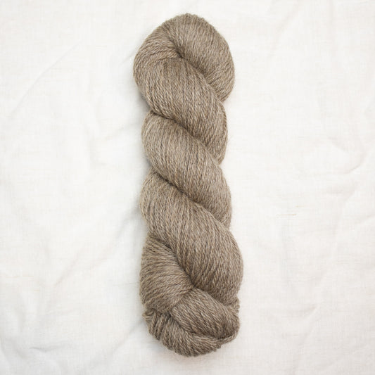 Shetland/Romney DK - Sand