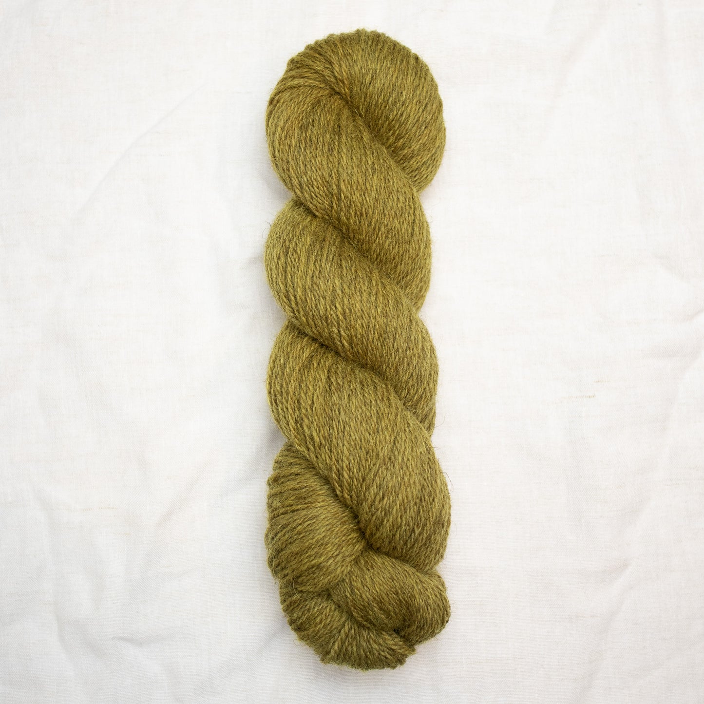 Shetland/Romney DK - Olive