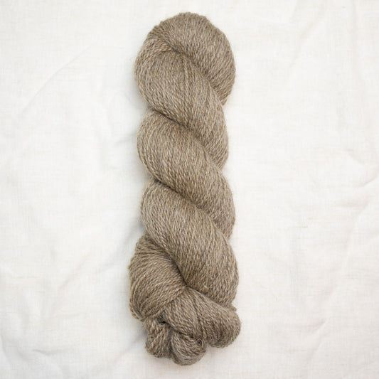 Shetland/Romney 4ply - Sand