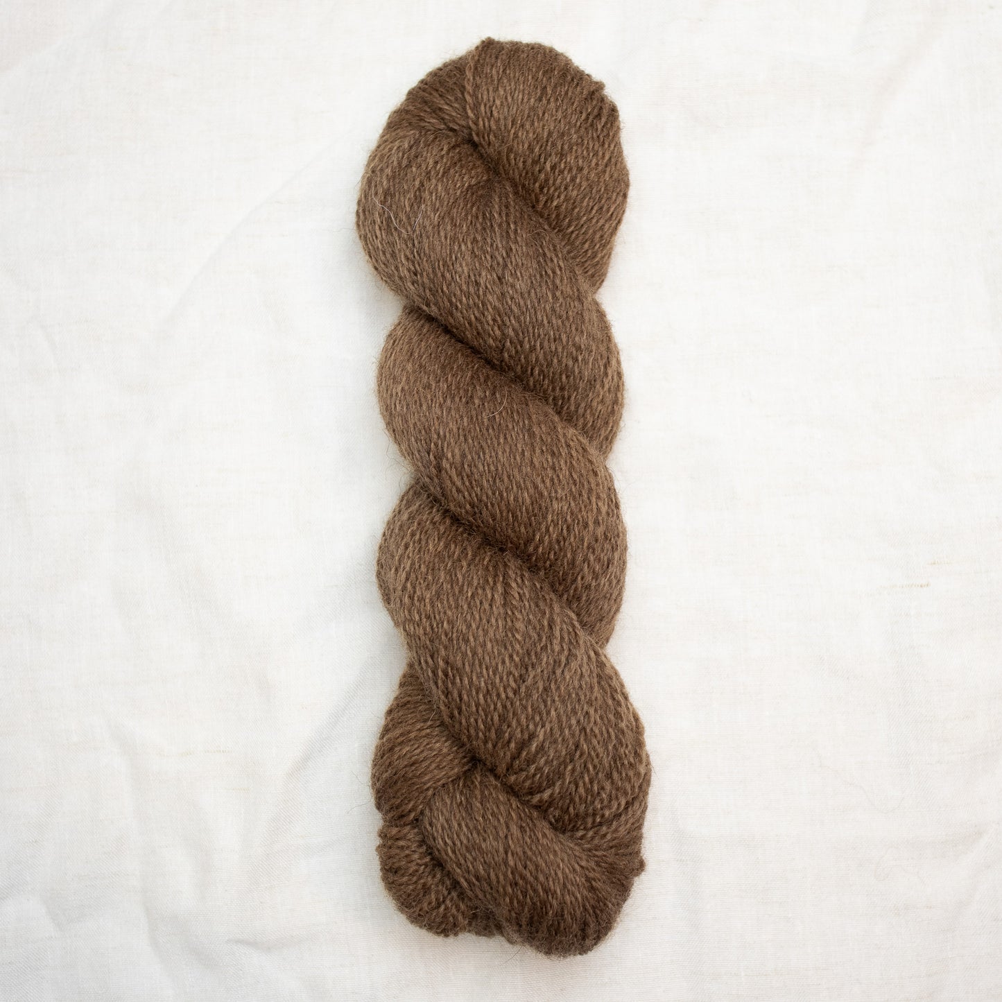 Shetland/Romney 4ply - Hickory