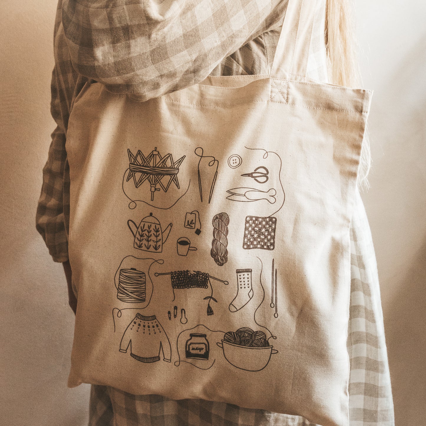 Anniversary Tote Bag