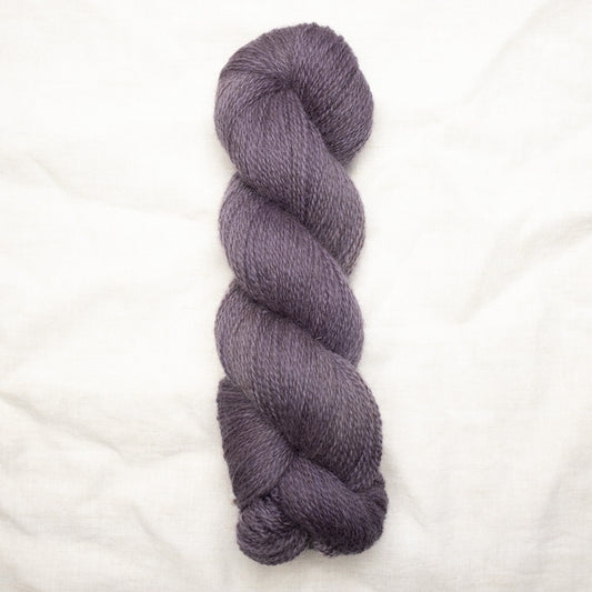 BFL/Romney 4ply - Clematis