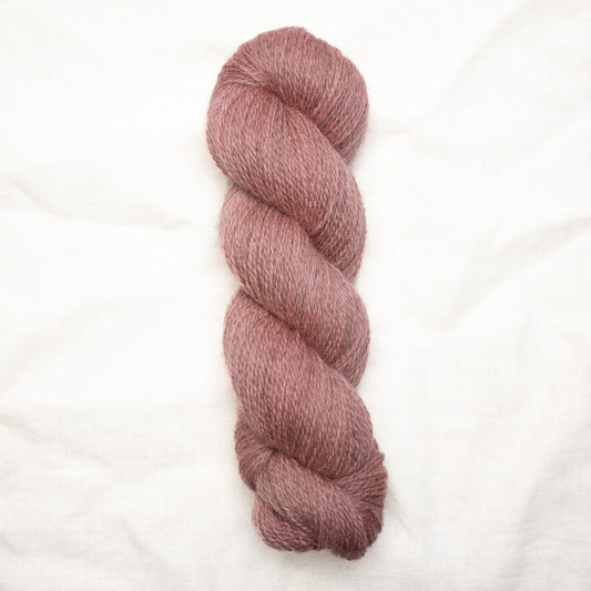 BFL/Romney 4ply - Chrysanthemum