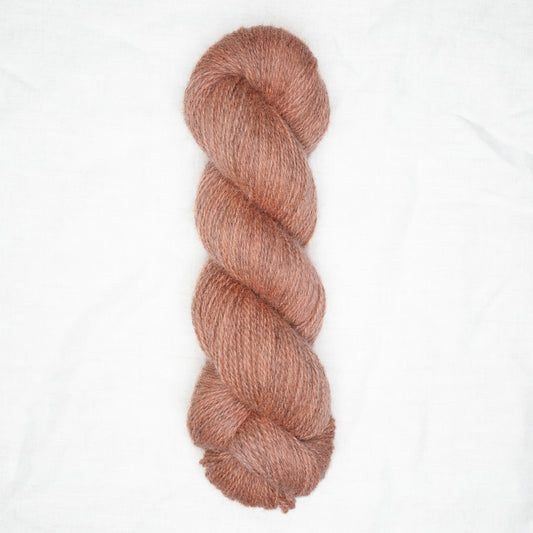 Roots 4ply - Peach