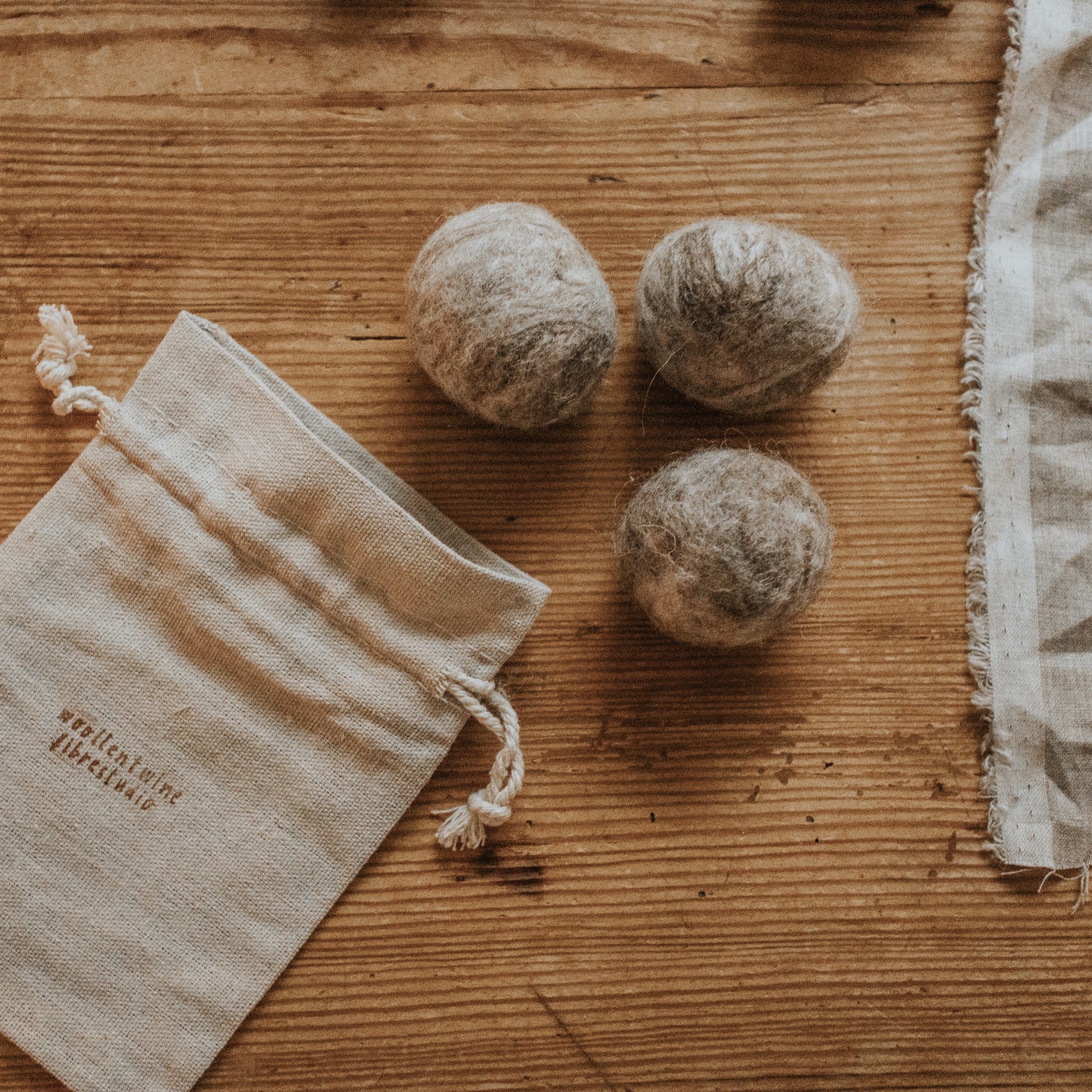 Wool Dryer Balls