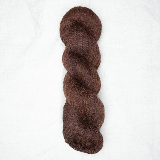 BFL/Romney 4ply - Auburn