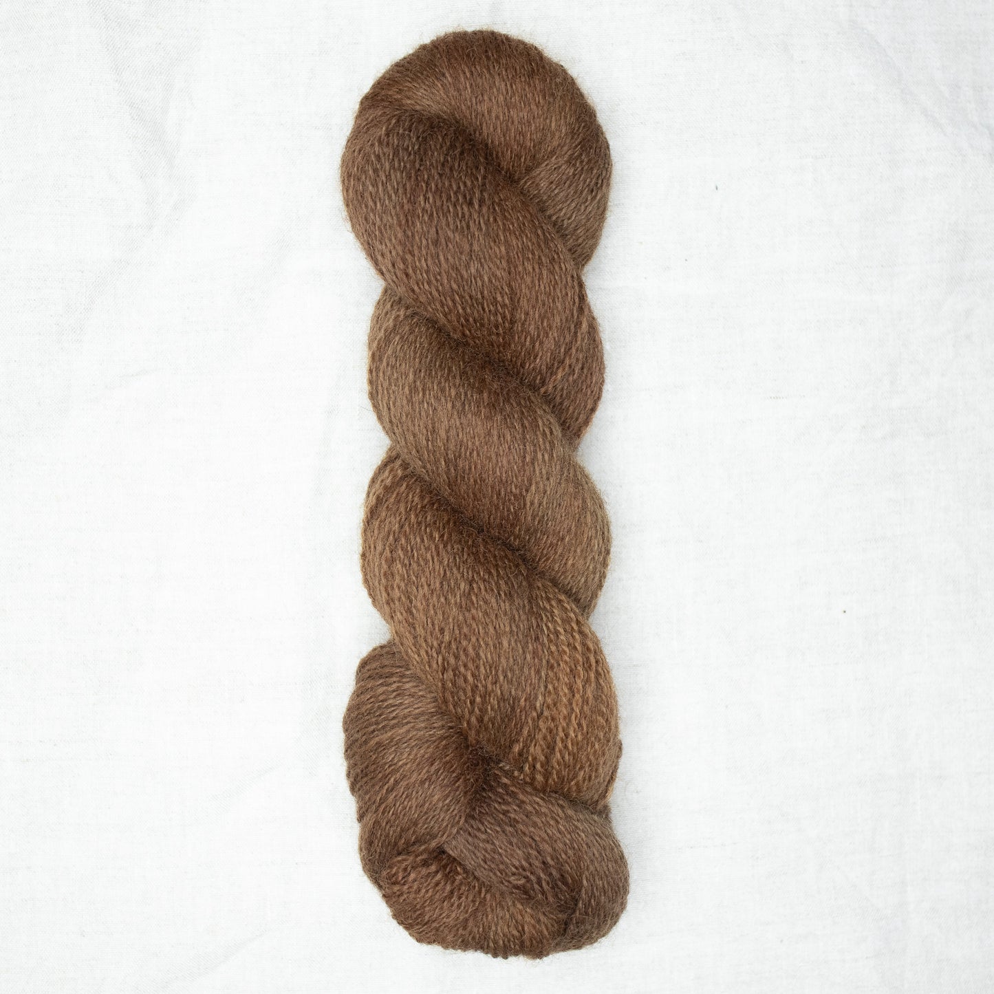 BFL/Romney 4ply - Bark