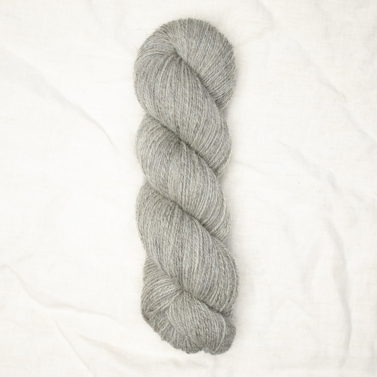 Ovis Sock - Undyed Grey