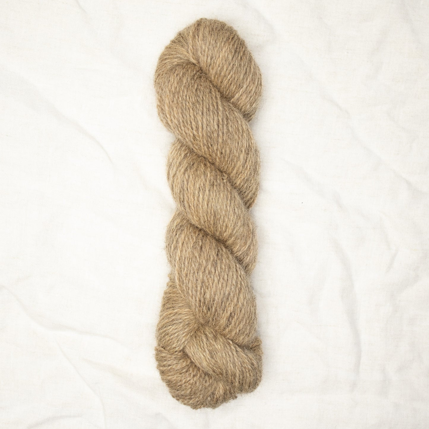 Roots Aran - Almond