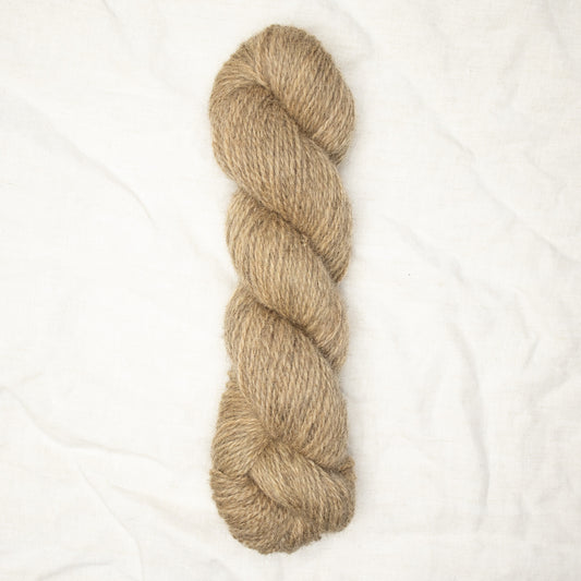 Roots Aran - Almond