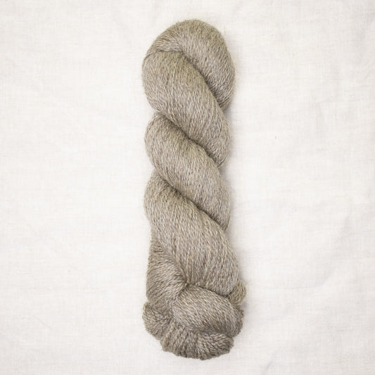 Linnen 4ply - Undyed