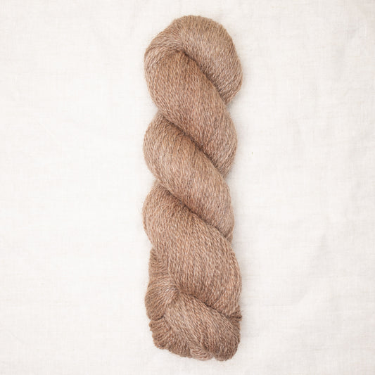 Linnen 4ply - Soft Rose