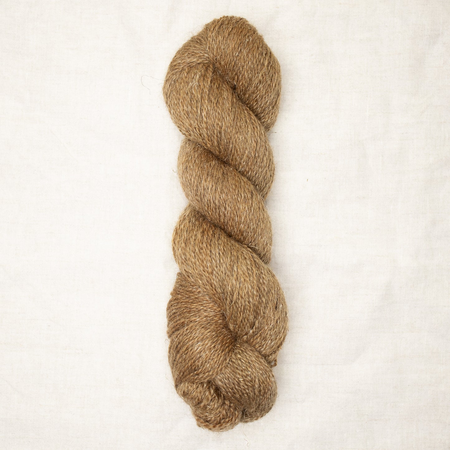 Linnen 4ply - Acorn