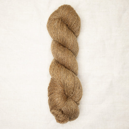 Linnen 4ply - Acorn