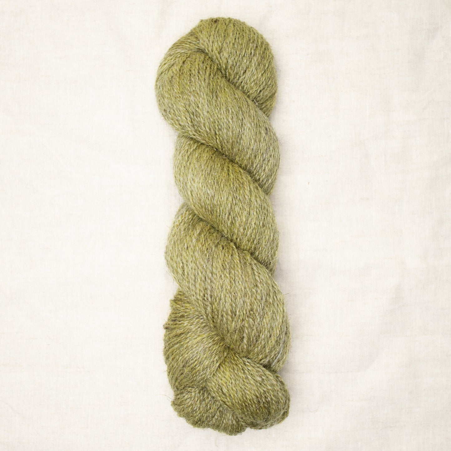 Linnen 4ply - Fern