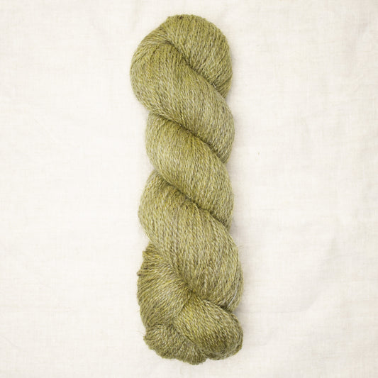 Linnen 4ply - Fern